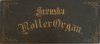 Svenska Roller Organ stencil