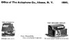 1886 The Autophone Co. postcard