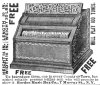 1889 Harper's Magazine